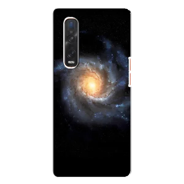Чехол с рисунком «Черная дыра» для OPPO Find X3 Pro Чехол с рисунком «Черная дыра» для OPPO Find X3 Pro