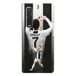 Чехол Криштиану Роналду для Oppo Find X3 Pro (Cristiano R)