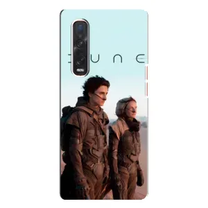 Чохол ДЮНА для Оппо Фінт Х3 Про (dune)