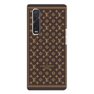 Силиконовый чехол для Oppo Find X3 Pro (ФОН Louis Vuitton Paris)