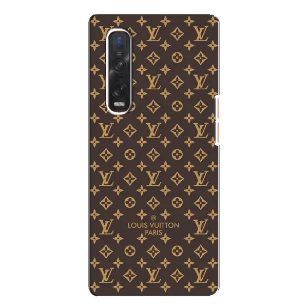 Чехол с рисунком «Фон Луи Виттон» для OPPO Find X3 Pro Чехол с рисунком «Фон Луи Виттон» для OPPO Find X3 Pro