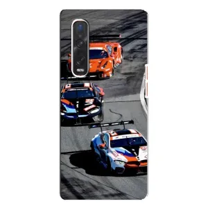 Чохол Gran Turismo / Гран Турізмо на Оппо Фінт Х3 Про (Перегони)