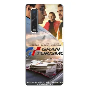 Чохол Gran Turismo / Гран Турізмо на Оппо Фінт Х3 Про (Gran Turismo)