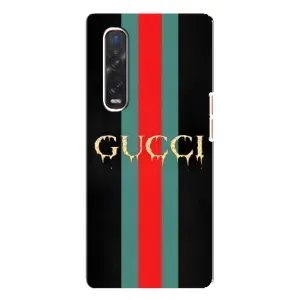 Чехлы Бренд GUCCI для Oppo Find X3 Pro (GUCCI)