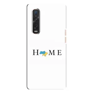 Чохли для Oppo Find X3 Pro (Home - Україна)