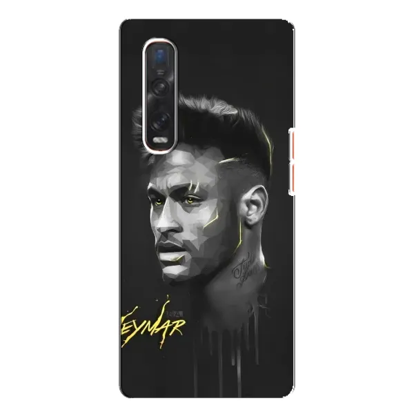 Чехол с рисунком «Junior Neymar» для OPPO Find X3 Pro Чехол с рисунком «Junior Neymar» для OPPO Find X3 Pro