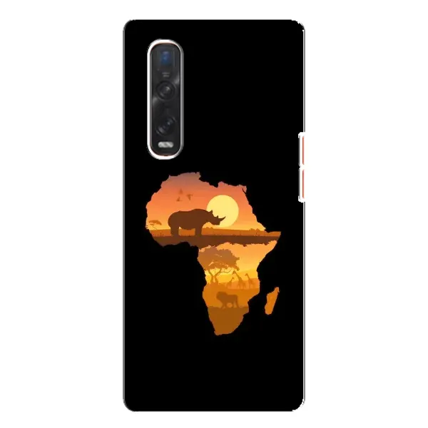 Чехол с рисунком «Карта» для OPPO Find X3 Pro Чехол с рисунком «Карта» для OPPO Find X3 Pro