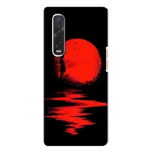 Летний Чехол на Oppo Find X3 Pro