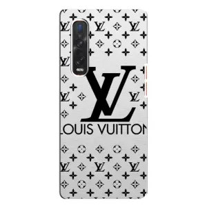 Чехол Стиль Louis Vuitton на Oppo Find X3 Pro (LV)