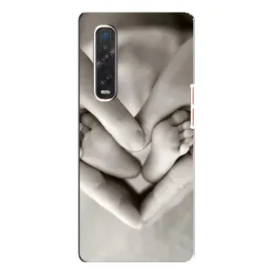 Чохли для МАМИ на Oppo Find X3 Pro (Люблячі долоні)
