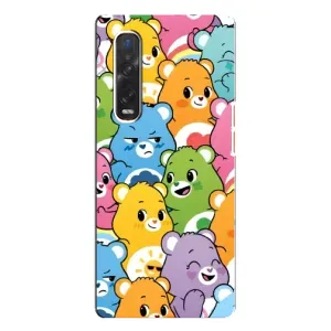 Девчачий Чехол для Oppo Find X3 Pro (Mi-mi-mi)