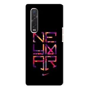 Силиконовый Чехол Oppo Find X3 Pro (N E Y M A R)