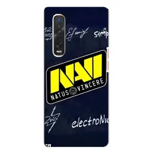 Чехол КИБЕРСПОРТ для Oppo Find X3 Pro (NAVI)