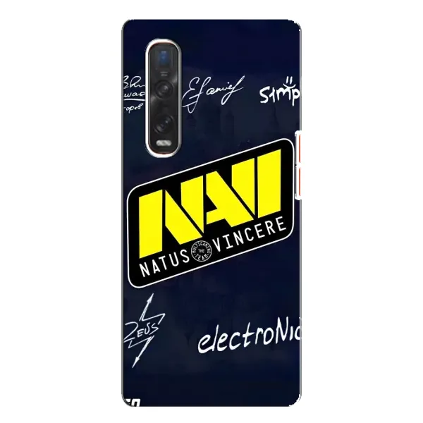 Чехол с рисунком «NAVI» для OPPO Find X3 Pro Чехол с рисунком «NAVI» для OPPO Find X3 Pro