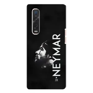 Силиконовый Чехол Oppo Find X3 Pro (Neymar)