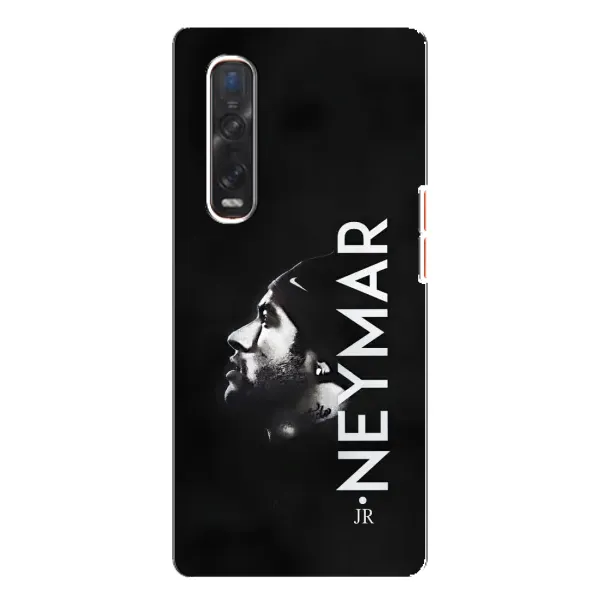 Чехол с рисунком «Neymar» для OPPO Find X3 Pro Чехол с рисунком «Neymar» для OPPO Find X3 Pro