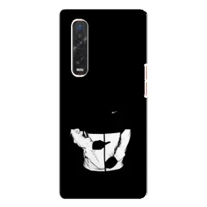 Силиконовый Чехол на Oppo Find X3 Pro с картинкой Nike (Nike стиль)