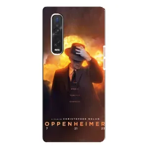 Чохол Оппенгеймер / Oppenheimer на Oppo Find X3 Pro (Оппен-геймер)