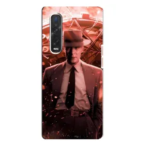 Чохол Оппенгеймер / Oppenheimer на Oppo Find X3 Pro (Оппенгеймер)