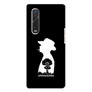 Чохол Оппенгеймер / Oppenheimer на Oppo Find X3 Pro (Oppenheimer)