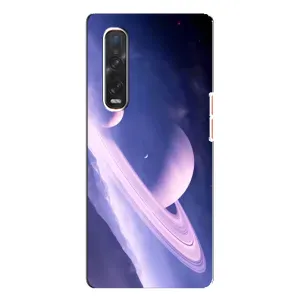 Чохли КОСМОС  на Oppo Find X3 Pro (Планета в космосі)