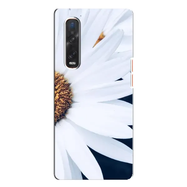 Чехол с рисунком «Пол ромашки» для OPPO Find X3 Pro Чехол с рисунком «Пол ромашки» для OPPO Find X3 Pro