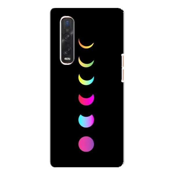 Чехол с рисунком «Полнолуние» для OPPO Find X3 Pro Чехол с рисунком «Полнолуние» для OPPO Find X3 Pro