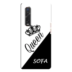 Чохли для Oppo Find X3 Pro - Жіночі імена (SOFA)