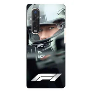 Чехол фильм Формула 1 для Oppo Find X3 Pro (Сонни Гейс)