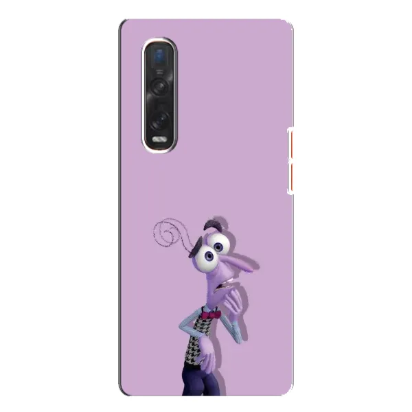 Чехол с рисунком «Страх» для OPPO Find X3 Pro Чехол с рисунком «Страх» для OPPO Find X3 Pro