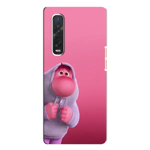 Чехол с рисунком «Стыд» для OPPO Find X3 Pro Чехол с рисунком «Стыд» для OPPO Find X3 Pro