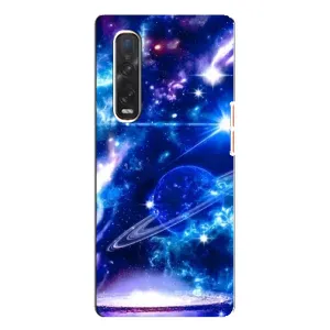 Чохли КОСМОС  на Oppo Find X3 Pro (Яскравий космос)