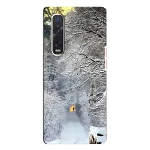 Чехлы на Новый Год Oppo Find X3 Pro (Заметель)