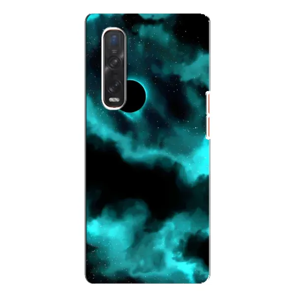 Чехол с рисунком «Затмение» для OPPO Find X3 Pro Чехол с рисунком «Затмение» для OPPO Find X3 Pro