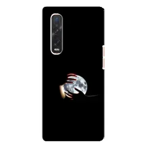 Чехлы КОСМОС для Oppo Find X3 Pro