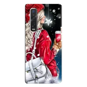 Чехлы на Новый Год Oppo Find X3 Pro (Зима пришла)
