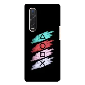 Чехол КИБЕРСПОРТ для Oppo Find X3 Pro