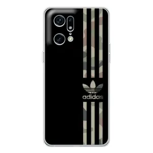 Чехол в стиле "Адидас" для Финд Х5 Про (Adidas)
