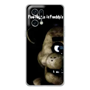 Чехлы Пять ночей с Фредди для Финд Х5 Про (Five Nights)
