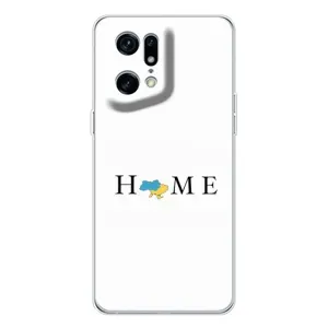 Чохли для OPPO Find X5 Pro  (Home - Україна) (Home)