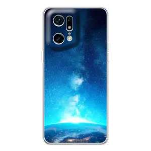 Чохли КОСМОС на OPPO Find X5 Pro (Чумацький шлях)