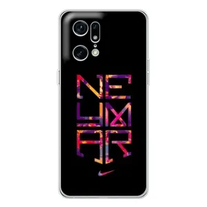 Силиконовый Чехол OPPO Find X5 Pro (N E Y M A R)