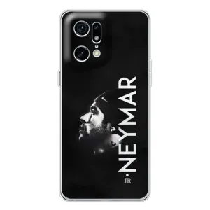 Силиконовый Чехол OPPO Find X5 Pro (Neymar)