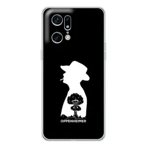 Чехол Оппенгеймер / Oppenheimer на OPPO Find X5 Pro (Oppenheimer)