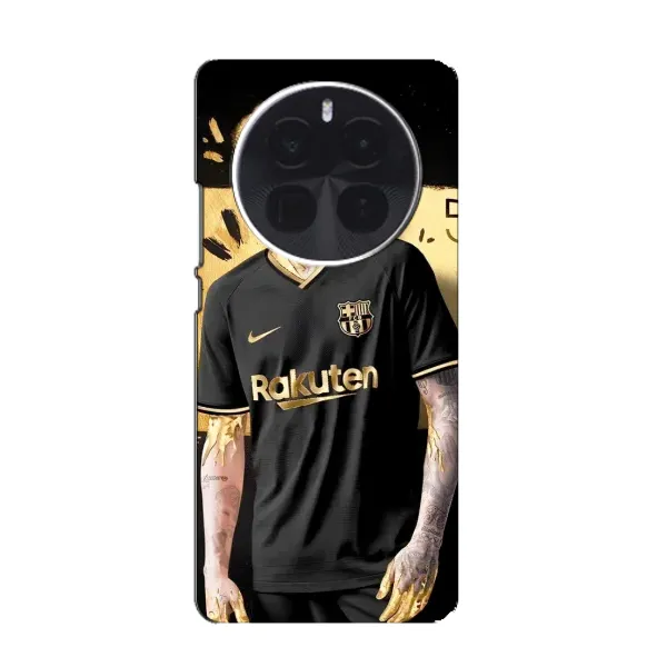 Чехол с рисунком «Gold Neymar» для OPPO Find X8 Pro Чехол с рисунком «Gold Neymar» для OPPO Find X8 Pro