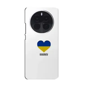 Чехлы силиконовые (Город Харьков) на ОППО Find X8 Pro (Kharkiv)