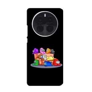 Чехол "Амонг Ас" для ОППО Find X8 Pro (Команда)