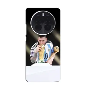 Чехлы Лео Месси Аргентина для OPPO Find X8 Pro (Кубок Мира)