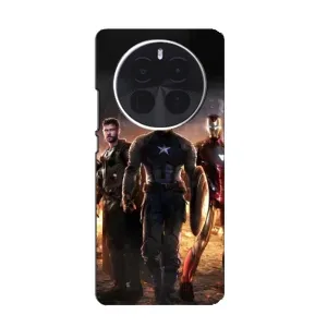 Чехол Супергерои Марвел на ОППО Find X8 Pro (Мстители)