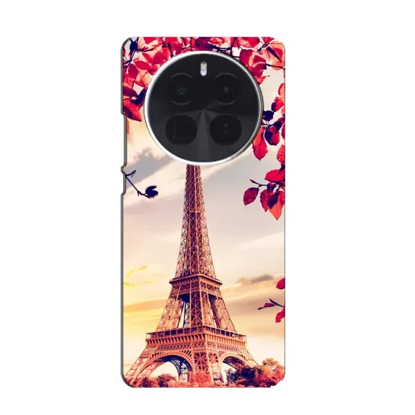 Чехол с рисунком «Paris photo» для OPPO Find X8 Pro Чехол с рисунком «Paris photo» для OPPO Find X8 Pro